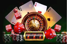 Caribbean Stud Poker live-dealer table on ina777 slot