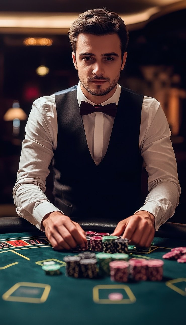 ina777 slot live roulette table on iOS showing real-time game feed and chat